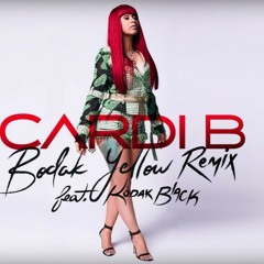 Bodak Yellow's Disco Beat - Cardi B vs Reece Low/Lewis Steen (Yiannis A Mashup) *HIT BUY 4 FREE DL*