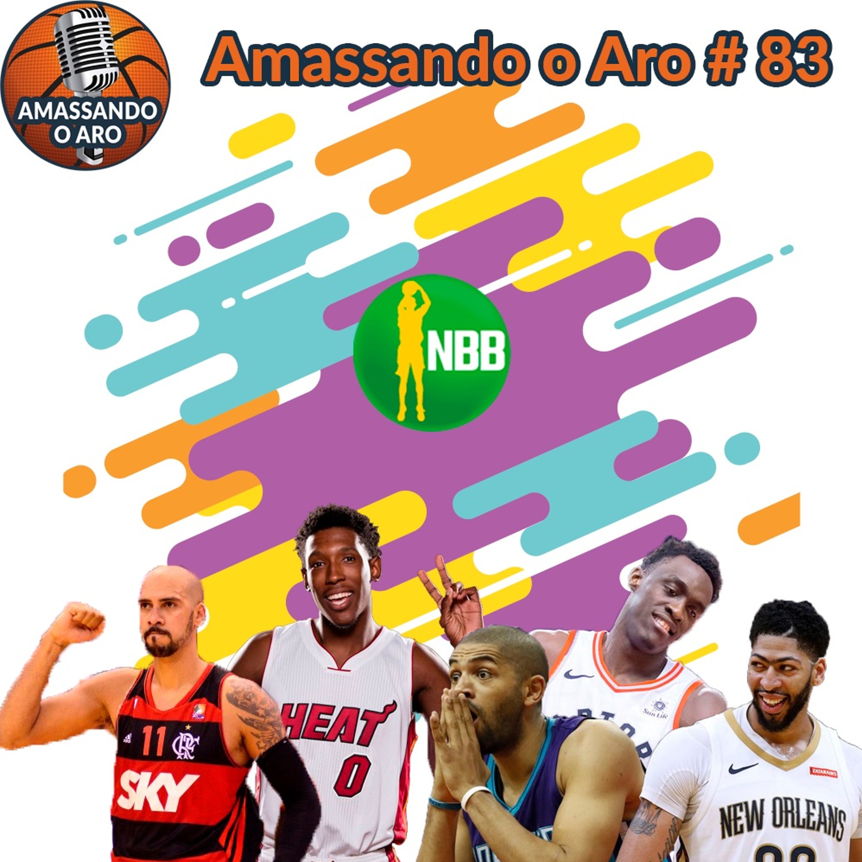 Podcast Amassando o Aro