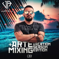 +Arte Mixing vol. 3 Vacations Editions