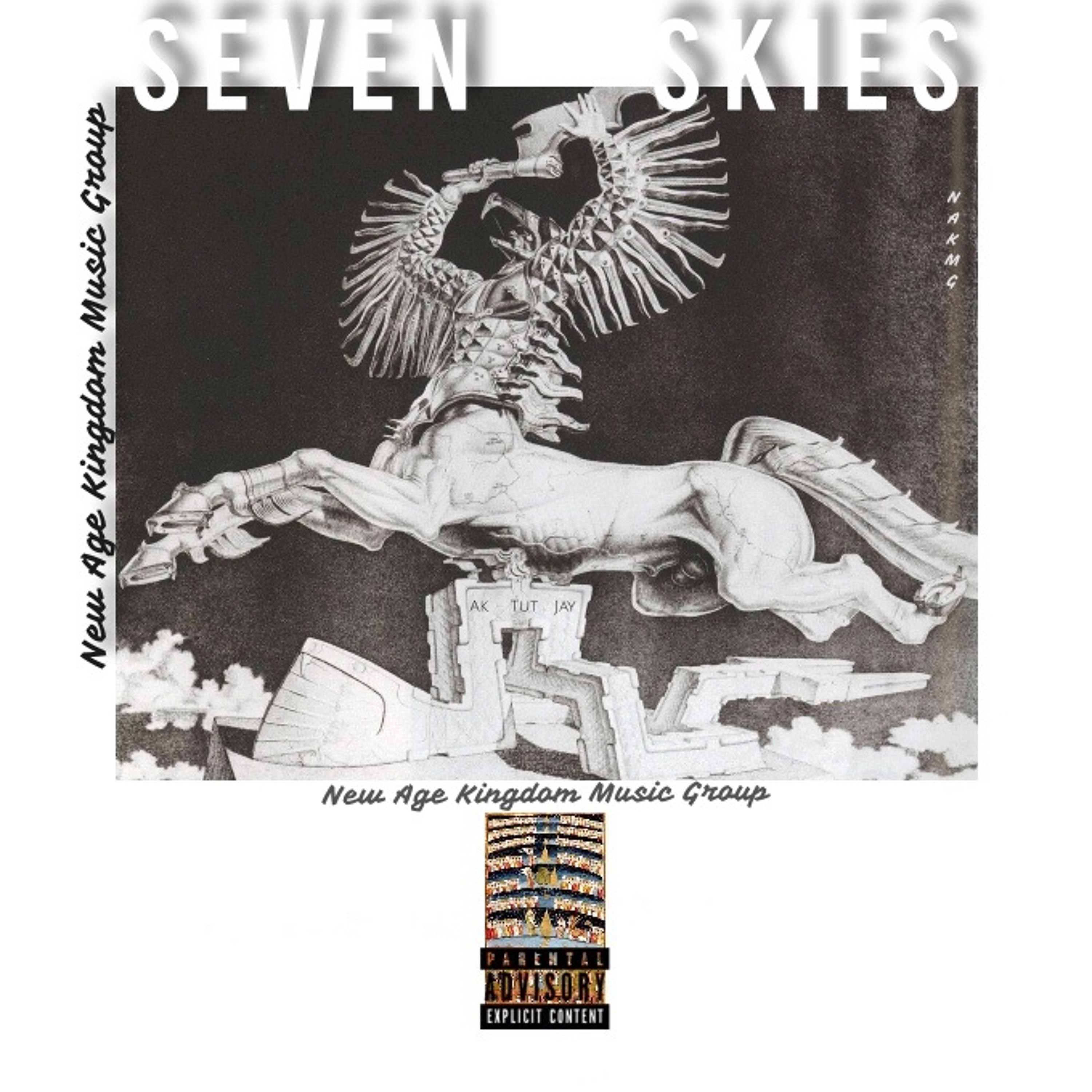 SEVEN SKIES - (Ak Ft. Tut & Jay) episode artwork