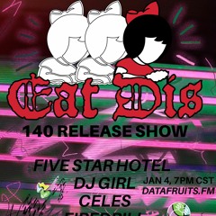 SOPHIAAAAHJKL;8901's MIX FOR EAT DIS 140!! COMP RELEASE PARTY