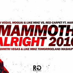 alright 2010 vs mammoth