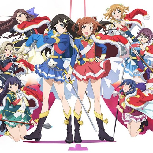 Revue Starlight by Revue Starlight | Free Listening on SoundCloud
