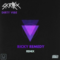 Skrillex - Dirty Vibe (Metal Cover) Feat. Luke Holland