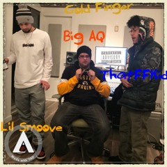 Gold Finger (Big AQ feat. Lil smoove and ThatFFKid) Prod. Limit Beats