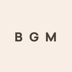 June 2016 BGM Picks