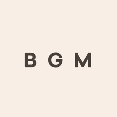 October 2017 BGM Picks