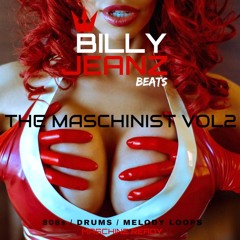 Preview ☆THE MASCHINIST VOL2☆ SAMPLE PACK by BILLY JEANZ BEATS(Maschine Ready)