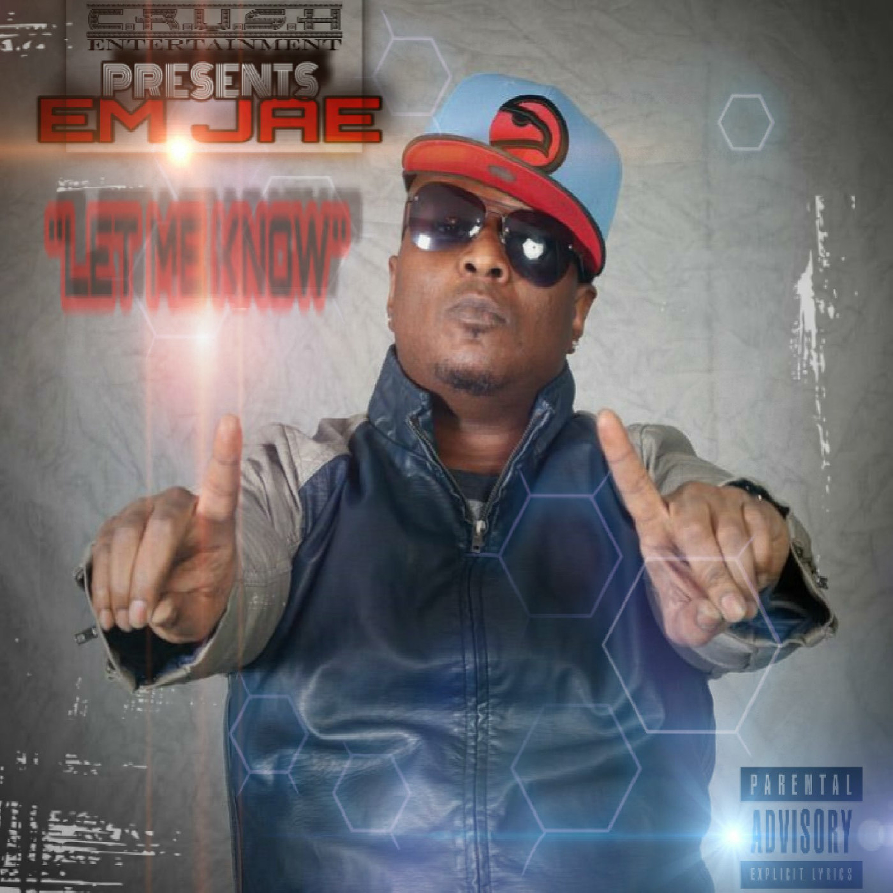 LET ME KNOW episode artwork