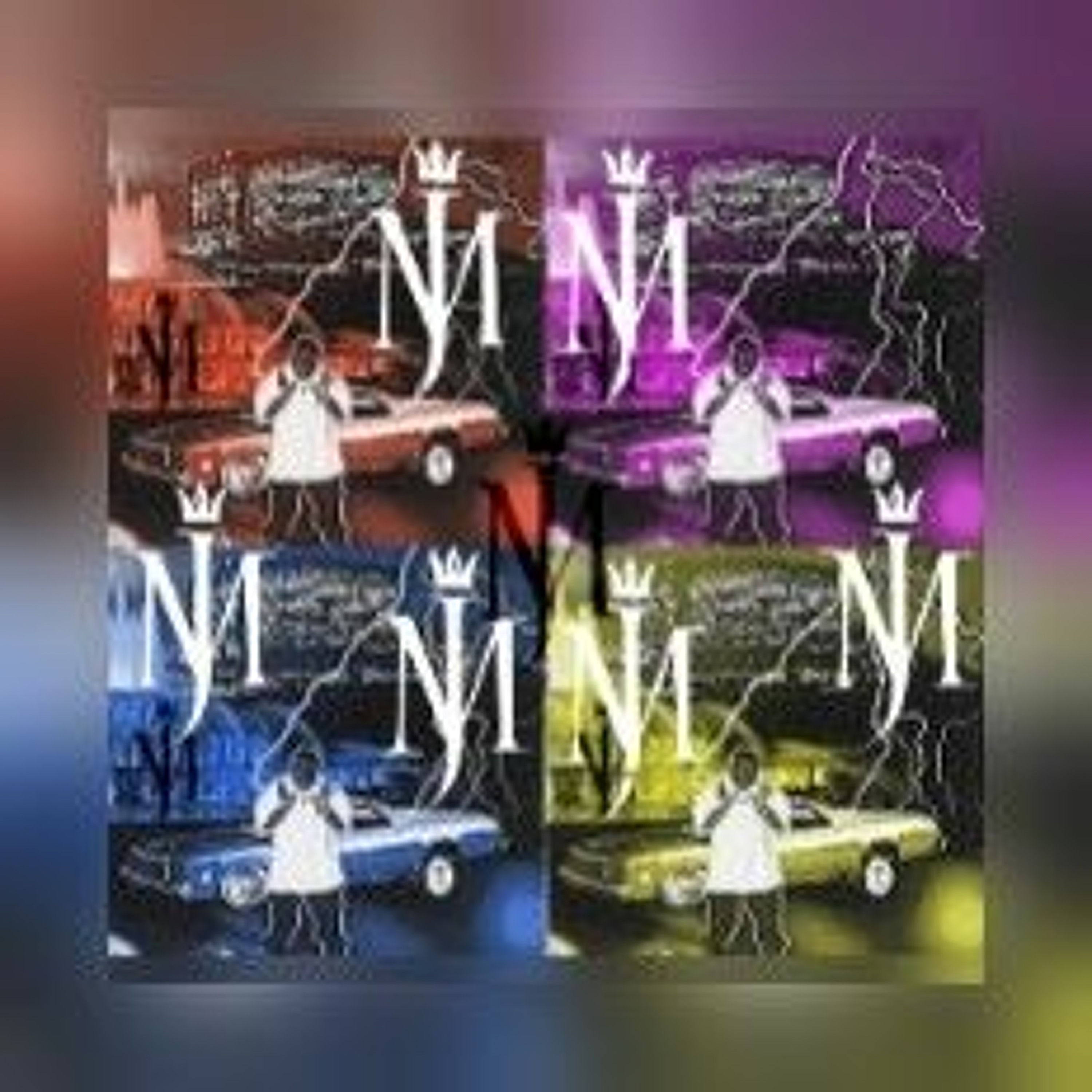 PIMP LIKE RMX 1 episode artwork