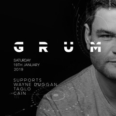 Grum Mix - Mixed By Wayne Duggan