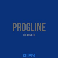 Rafael Osmo - Progline (01 Jan 2019) -DI.FM-