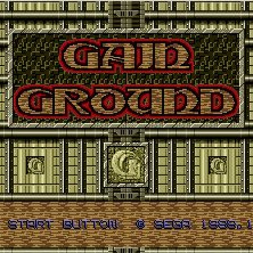 ゲイングランド 原始～起～(勇者達のテーマ)バンブラPアレンジ_GAIN GROUND