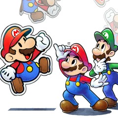 Final Battle(Phase 2)Extended~Mario and Luigi Paper Jam