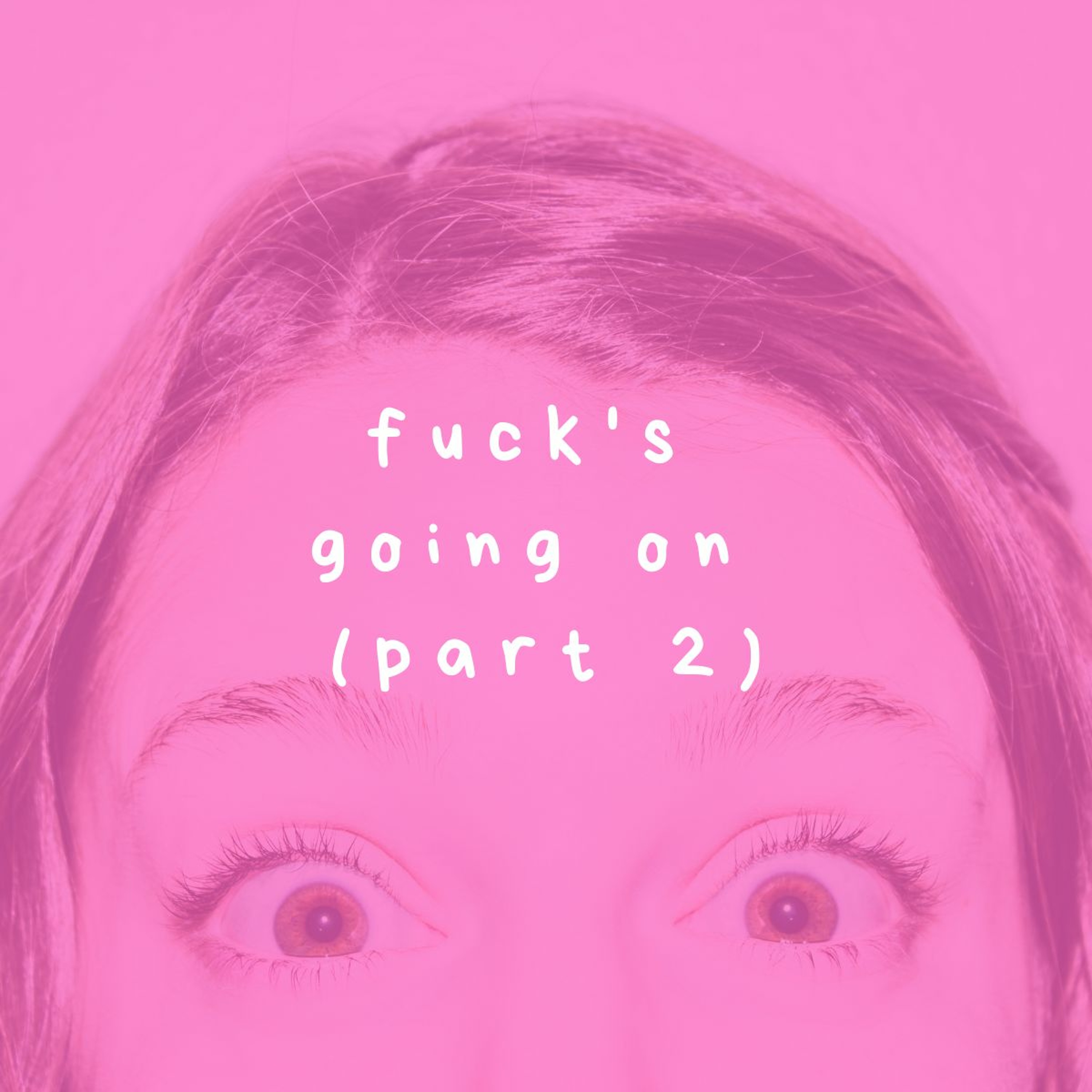 Fuck's Going On (Part 2) episode artwork