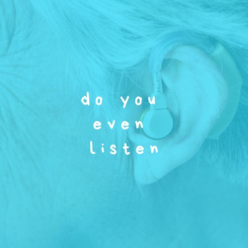 Stream Do You Even Listen by Savo 💎 | Listen online for free on SoundCloud