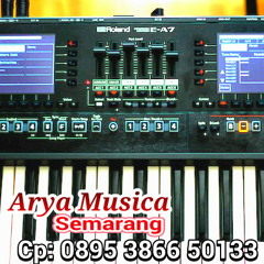 NELLA KARISMA-BISANE MUNG NYAWANG ROLAND E A7 KOPLO MIX