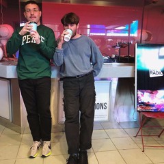 Project Pablo B2b Dj Python @Times Square Transmissions (Dec 7, 2018)