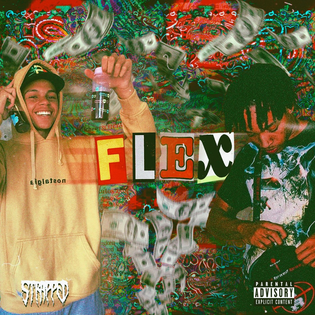 Stream RedDot550 - Flex (Feat. D Savage) by STRAPPED! | Listen