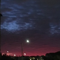 might've been a shooting star (demo version)