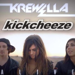 Krewella - Alive [KICKCHEEZE Bootleg] *FREE DOWNLOAD* 😍