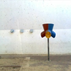 פרח צהוב - עם אורי