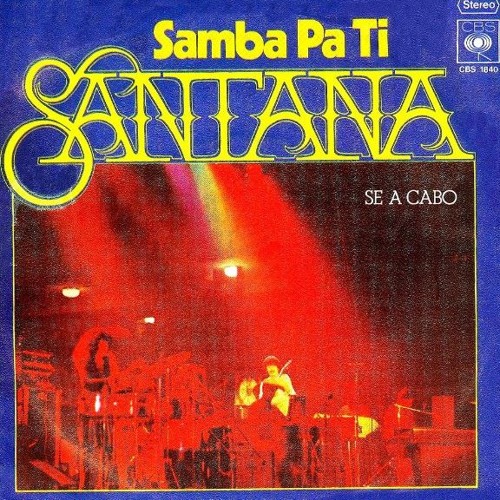 Stream Santana - 12 Samba Pa Ti by Funkinova | Listen online for free on  SoundCloud