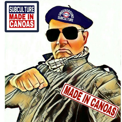 Fidel - Techno Strogonoff (live canoas Pro)