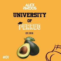 University Of Perreo #01