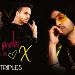 JIND MAHI vs X NICKY JAM MASHUP   DJ TRIPLE S   SUNIX THAKOR