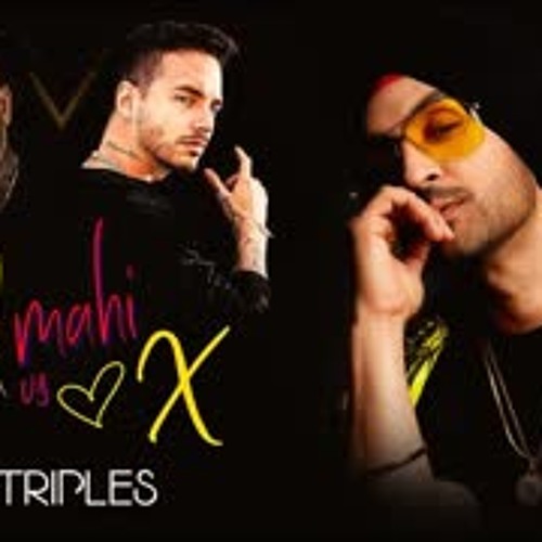 JIND MAHI vs X NICKY JAM MASHUP   DJ TRIPLE S   SUNIX THAKOR