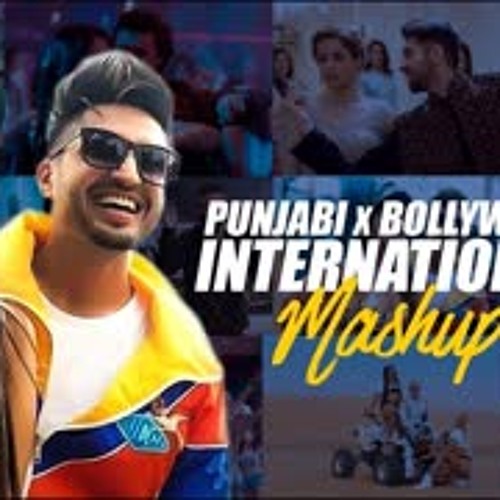 Punjabi x Bollywood x international Mashup  || Dj Sunny Singh Uk   Sunix Thakor