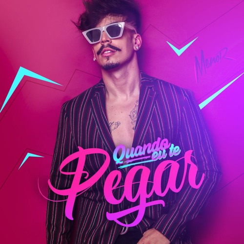 Menor - Quando Eu Te Pegar (Lyric Video)  (KONDZILLA)