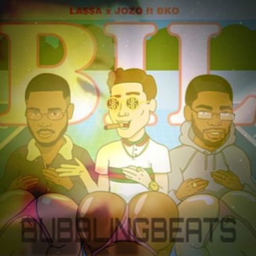 LAA X Jozo X BKO - BIL Ft  Missdevana (Bubblingbeats)
