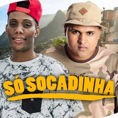 MC Kevin O Chris, MC GW E MC Pedrinho - So Socadinha Na Buceta Da Novinha (DJ Guuga)