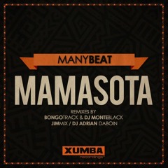 Manybeat  - Mamasota (Original Mix) [AyOuB]