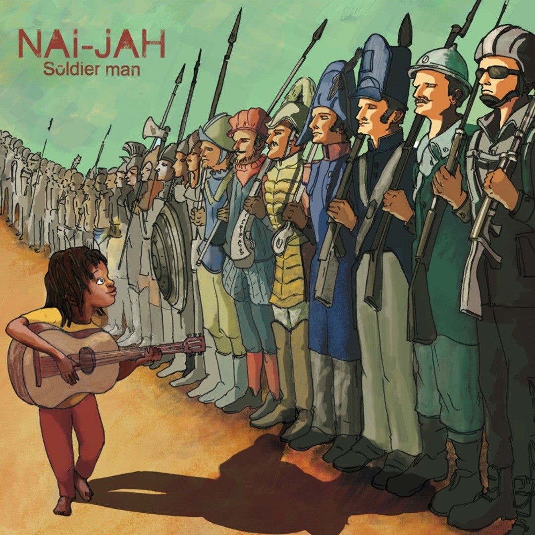 Stream Soldier Man by Nai-Jah | Listen online for free on SoundCloud