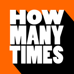 Pirupa, Malandra Jr. - How Many Times (Qubiko Dub)