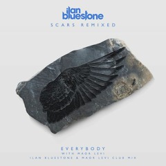 Ilan Bluestone Ft Maor Levi - Everybody (Club Mix Csorike Mashup)