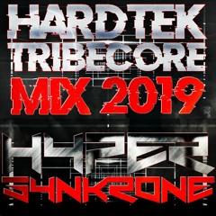 HARDTEK TRIBECORE MIX 2019 - Hyper Synkrone (FREE DOWNLOAD)
