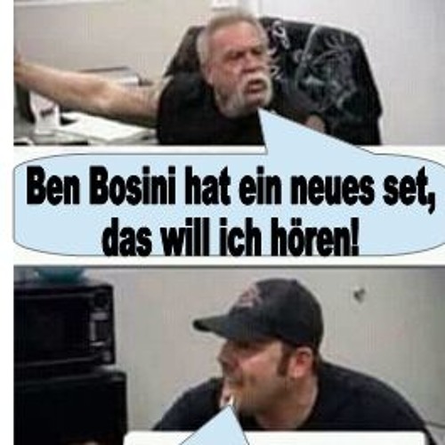 Ben Bosini- Neujahr Knall (Part 2/3)