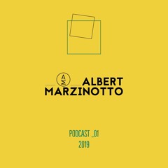 Albert Marzinotto RADIO SHOW _01.2019