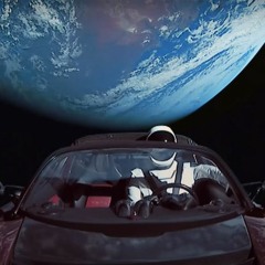 Exosphere (Baby you can drive my spacecar)