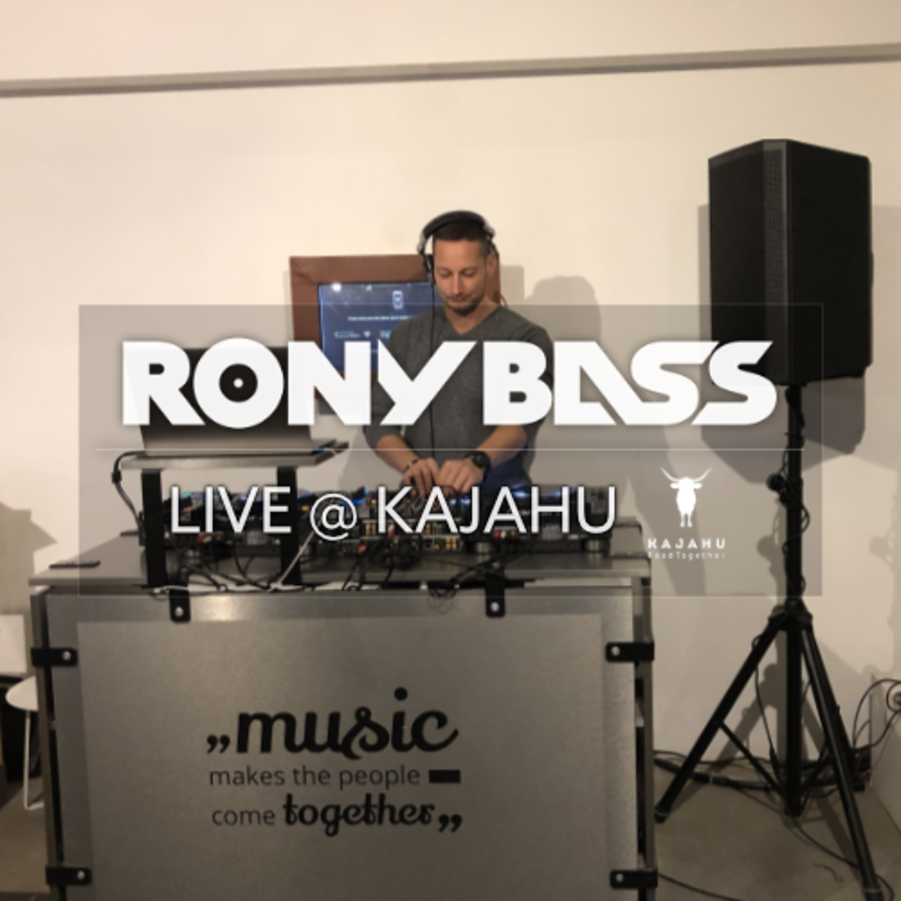 Rony Bass Official Podcast