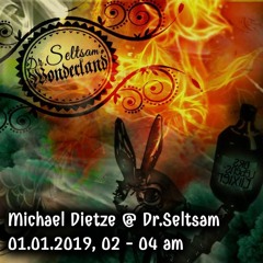 Michael Dietze @ Wonderland @ Dr.Seltsam 01.01.2019