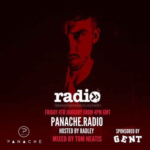 Panache.Radio #010 Hosted By Radley - Mixed By Tom Neatis