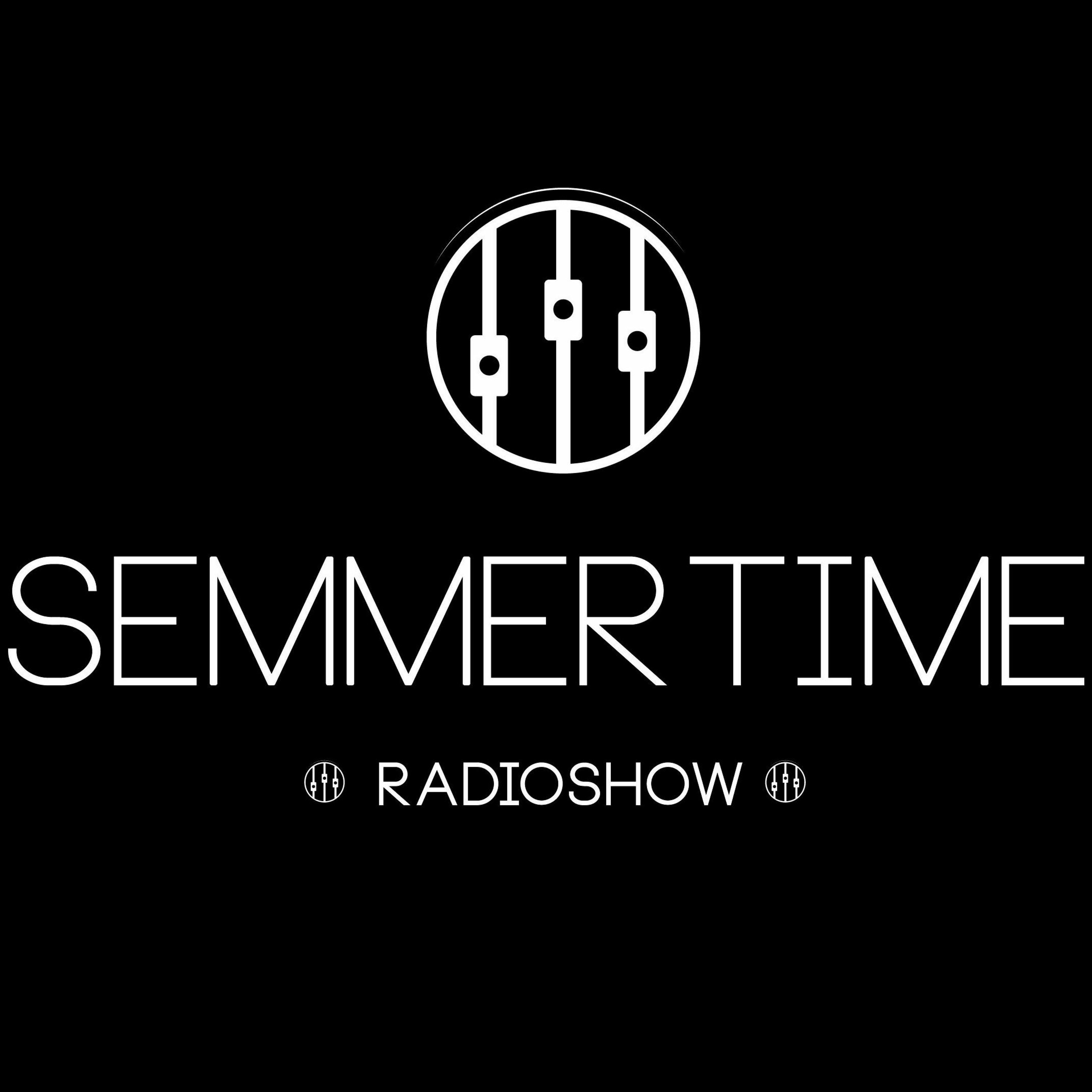 SEMMERTIME Radioshow Podcast #02 Part 2 episode artwork