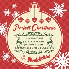 Perfect Christmas by Jokwon, Jeonghee, Joohee, RM, Jungkook