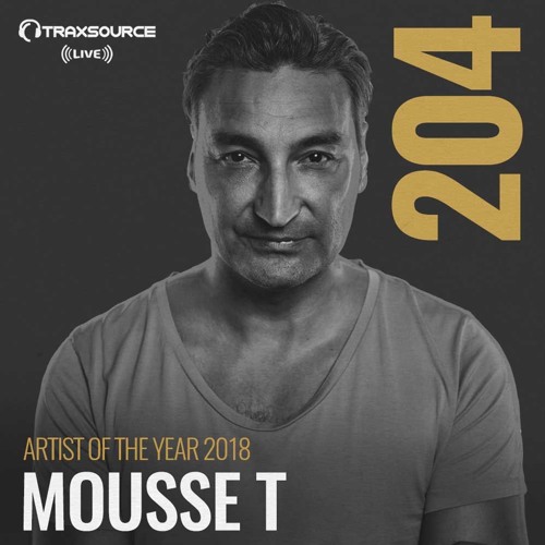 Traxsource Live With Mousse T.