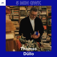 #1 Was gibts Neues ... Thomas Düllo?!